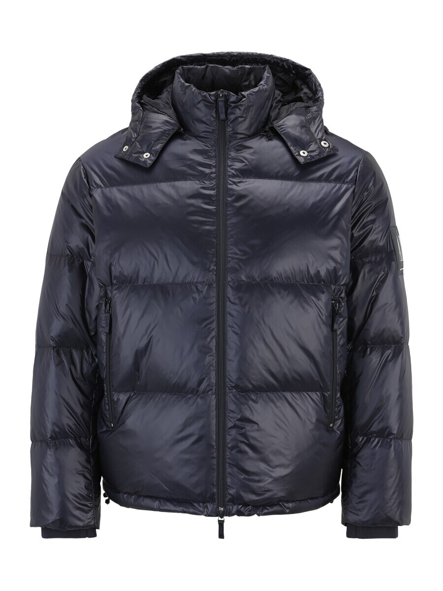 

Зимняя куртка ARMANI EXCHANGE Winter Jacket, темно-синий