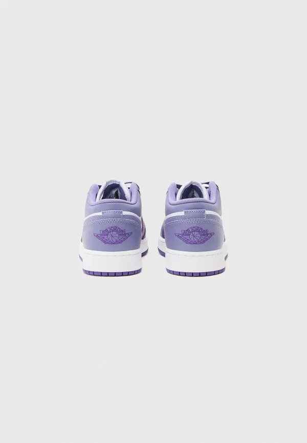 Кроссовки air jordan 1 Jordan, Court Purple/Dusty Amethyst/White — фото 3