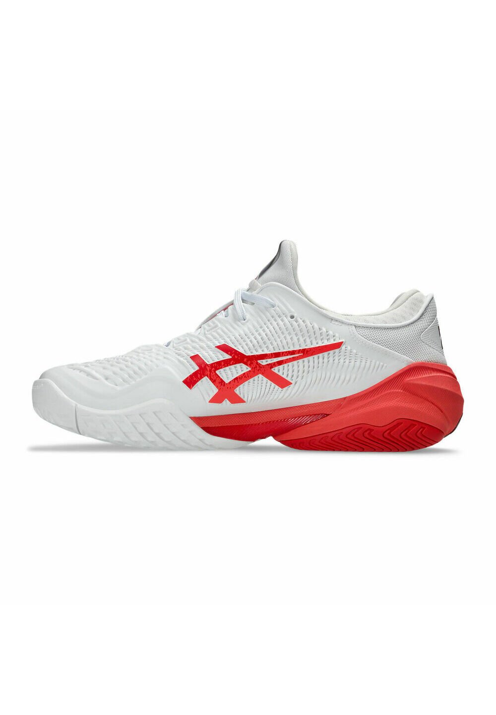 

Теннисные туфли 3 NOVAK - TENNIS ASICS, белый