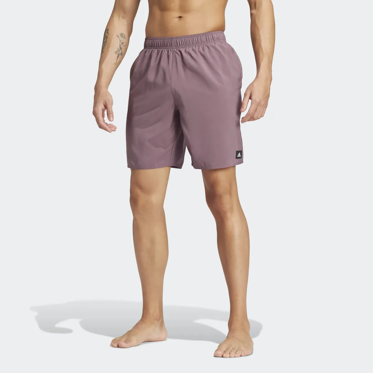

Плавки adidas Performance "SOLID CLX CLASSIC LENGTH" (1 шт.), черный