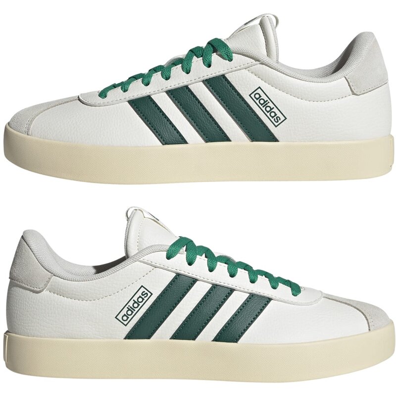 Повседневная обувь vl court 3.0 Adidas, мультиколор — фото 4