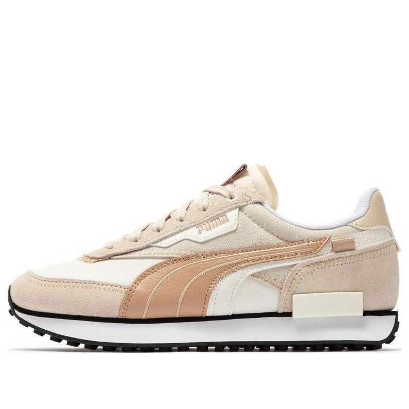 

Кроссовки PUMA Future Rider Displaced 'Pristine Granola', бежевый