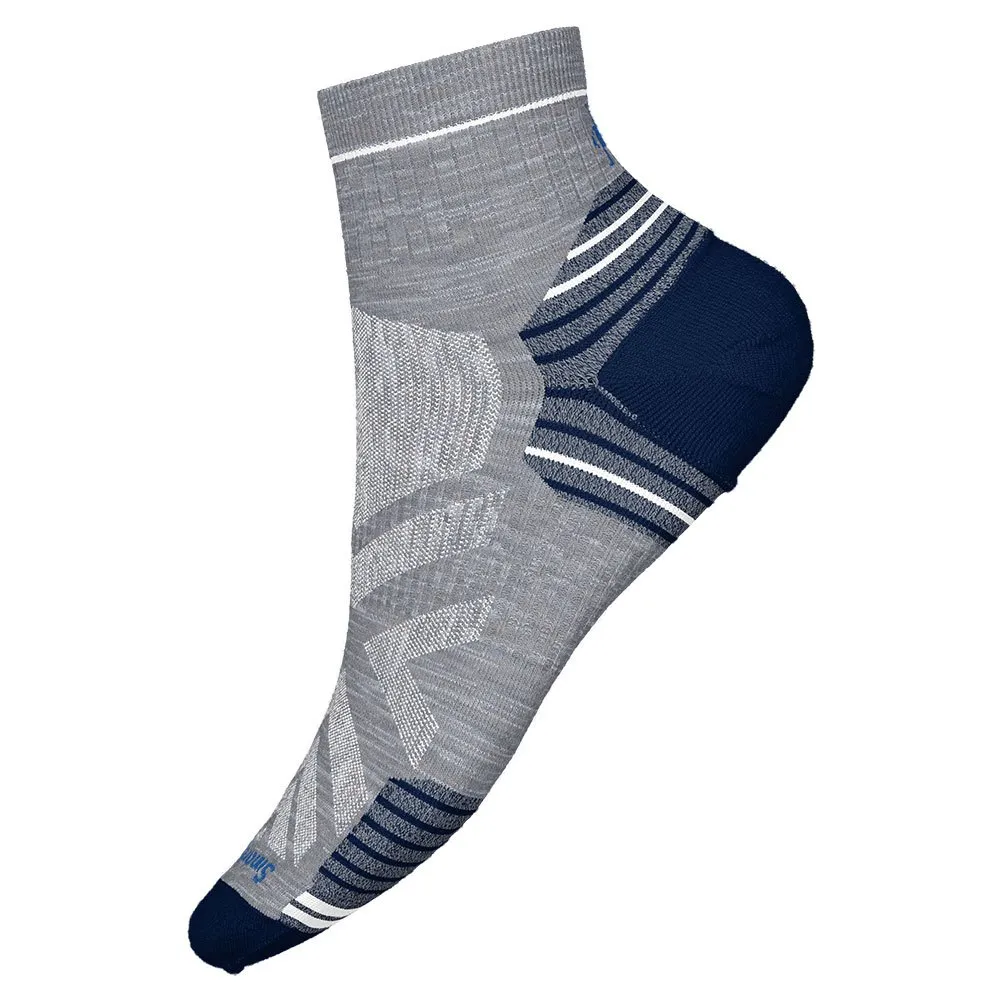 

Носки Smartwool Hike Targeted Cushion Ankle, серый