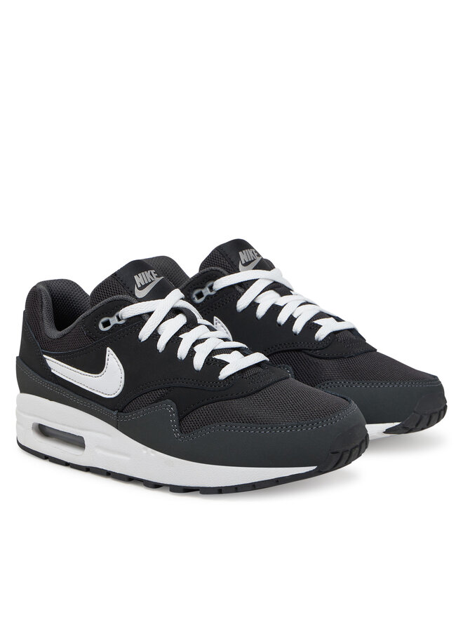 

Кроссовки Air Max 1 (GS) DZ3307 005 Nike, черный