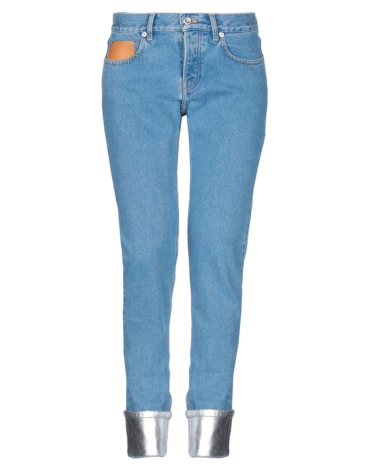 

Джинсы Rabanne, синий