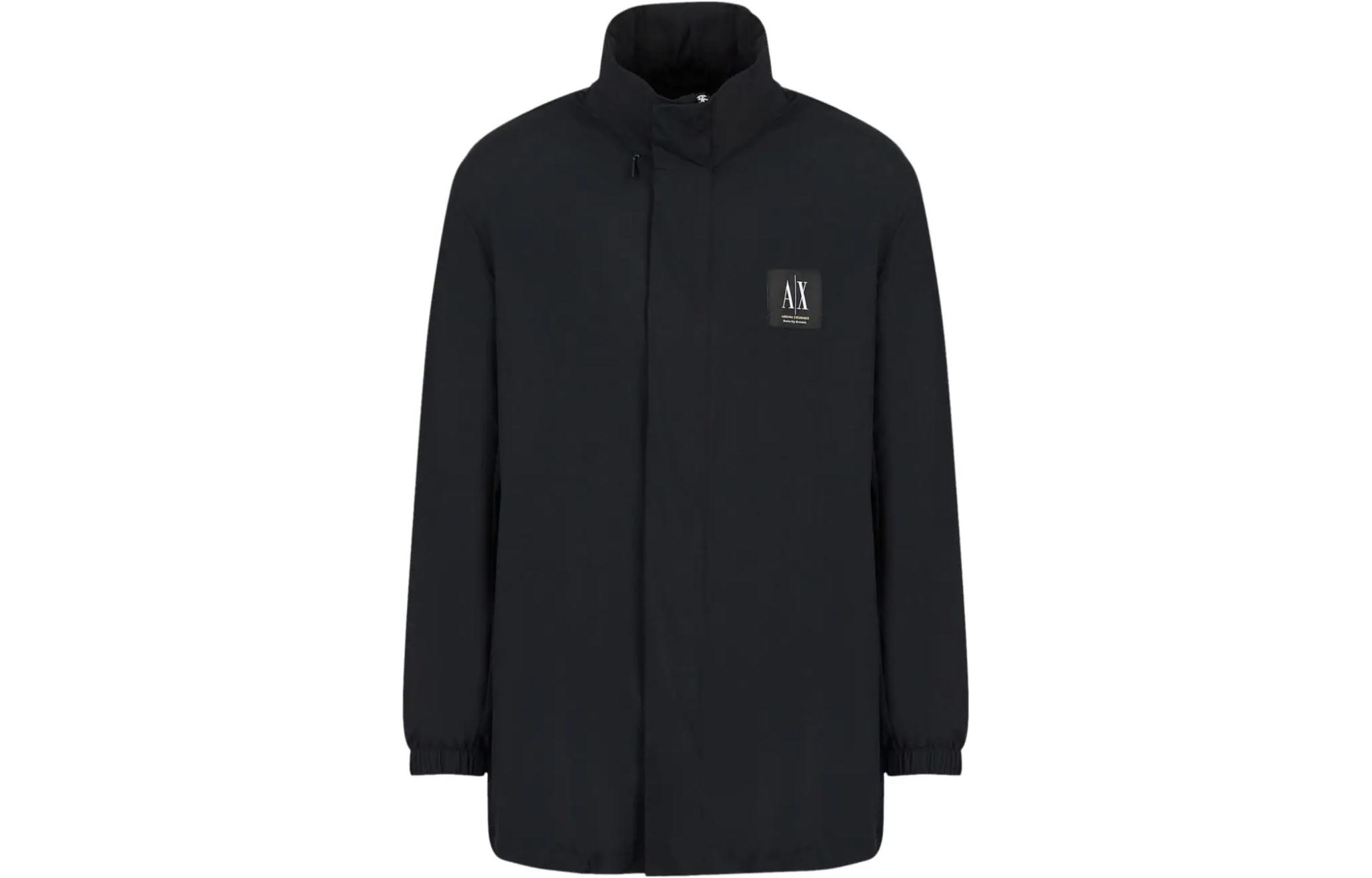 

ARMANI EXCHANGE Куртка мужская черная, Black