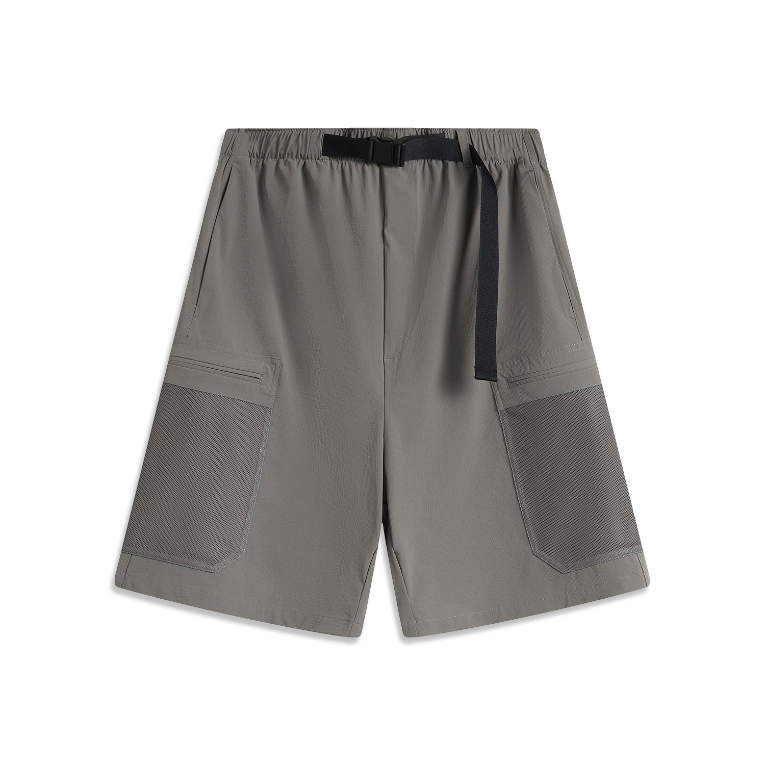 

Спортивные шорты Sports Life Collection мужские asphalt gray LINING, серый