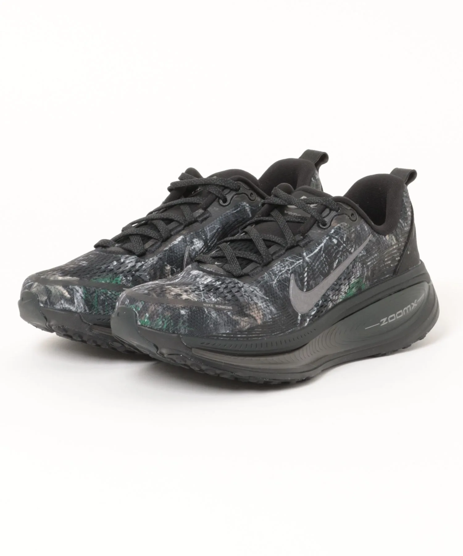 Мужские кроссовки с технологией ZoomX VOMERO 18 CM NIKE черные