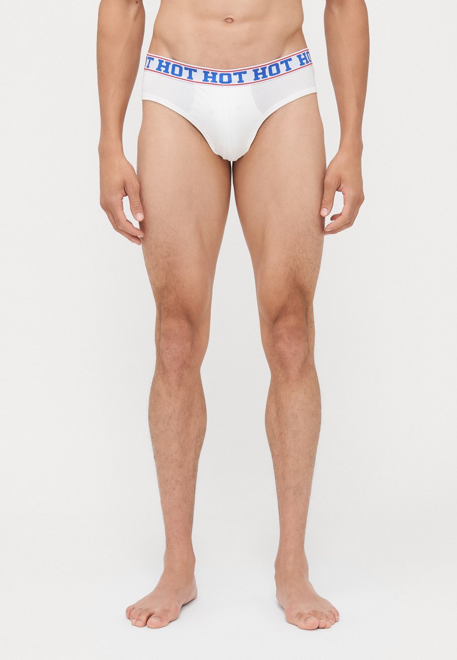 

Трусы Carne Bollente WAISTBAND WISHES, Off-White