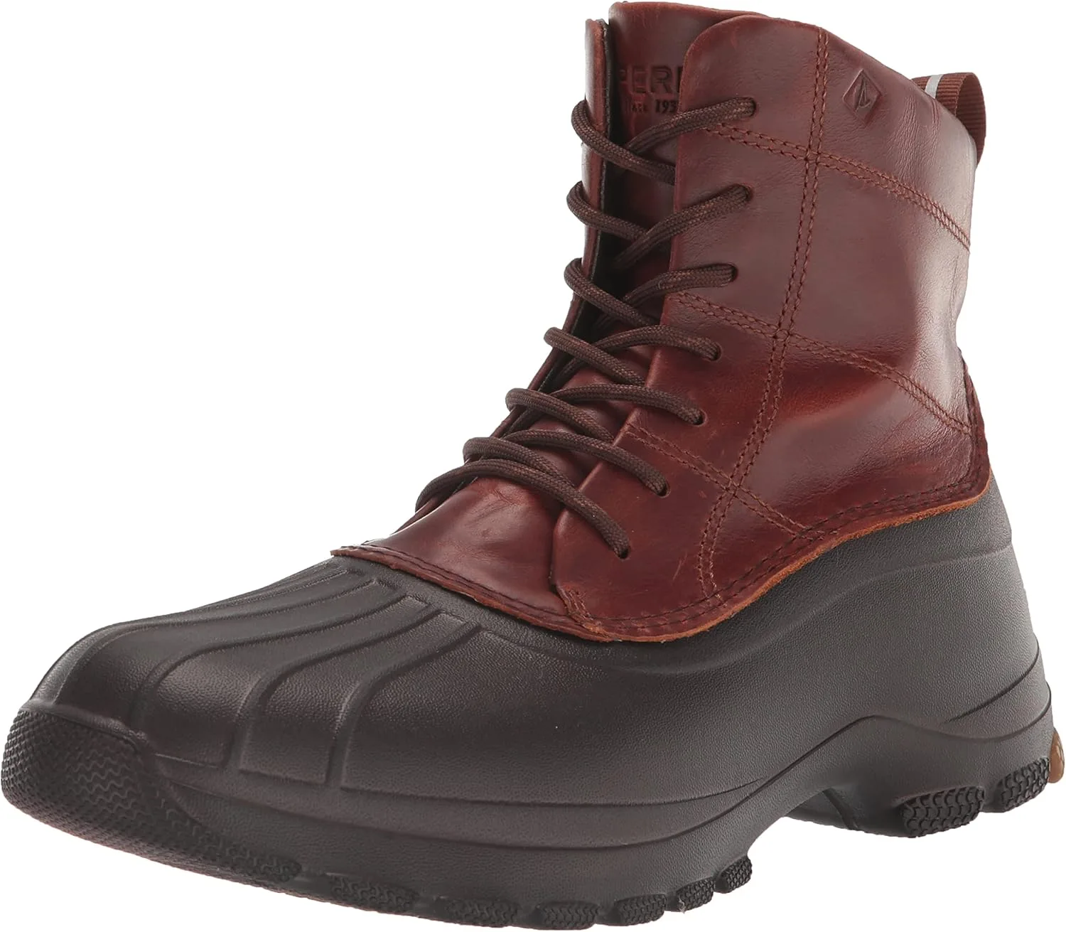 Ботинки Sperry Duck Float Camo Boot Brown, коричневый