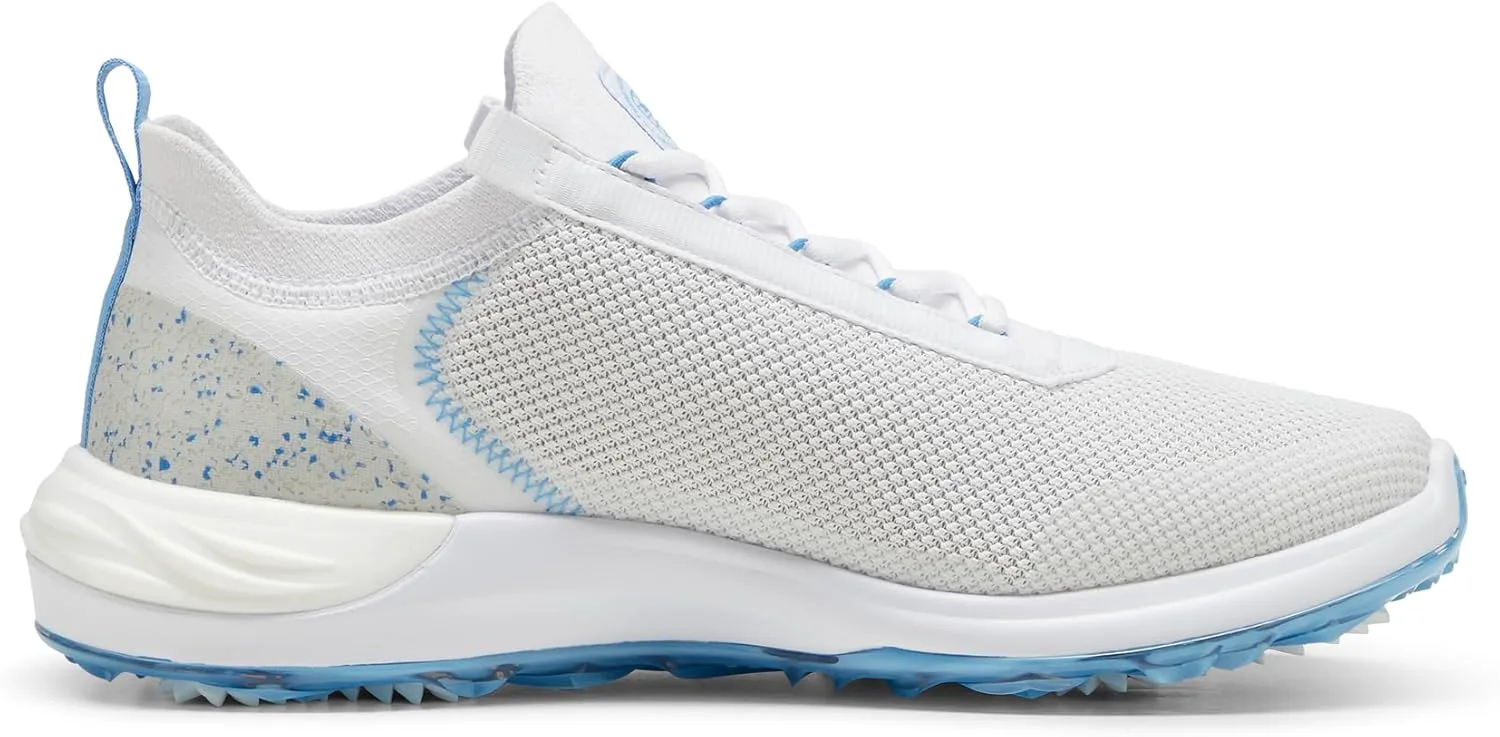 

Мужские гольф-кроссовки Puma PHANTOMCAT Nitro, белый/синий