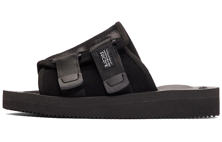 

Слайд Мужской Черный Suicoke