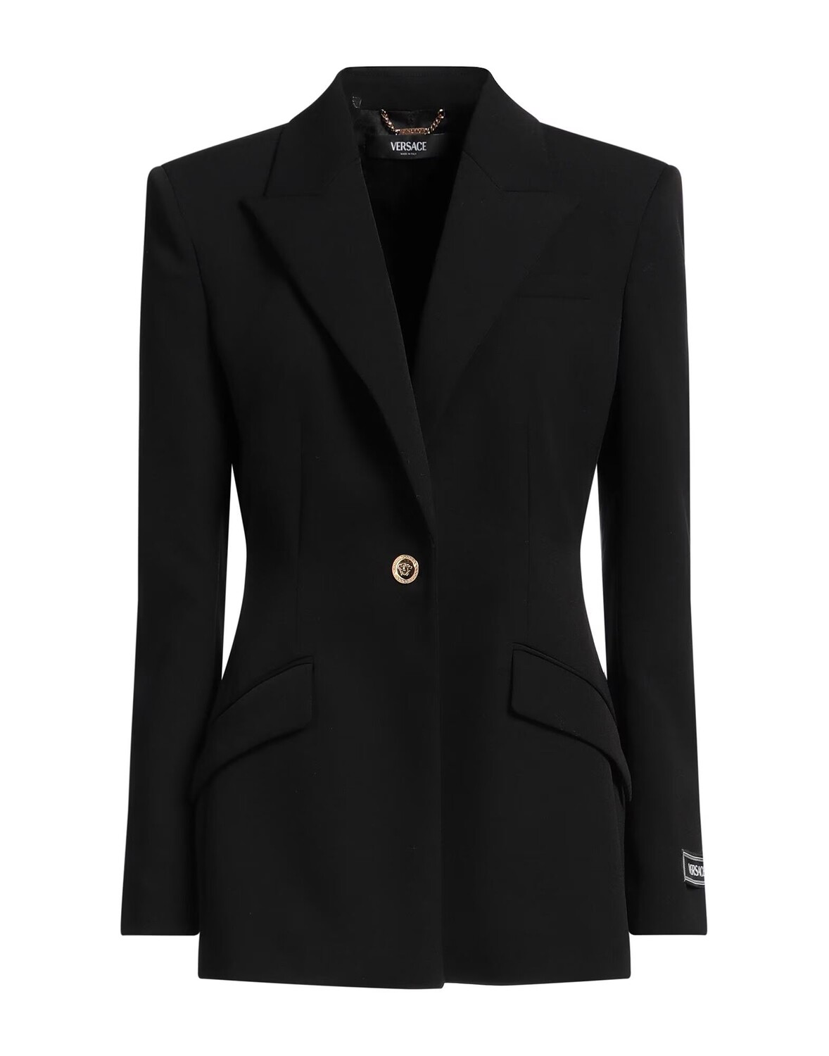 

Блейзер Versace, черный