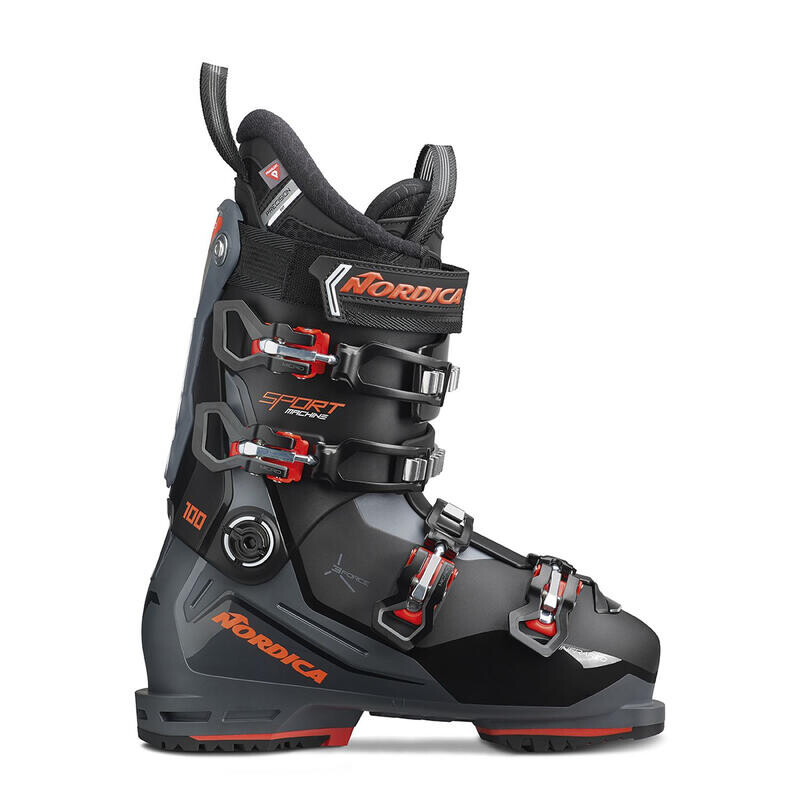 

Альпийские ботинки Nordica, черный