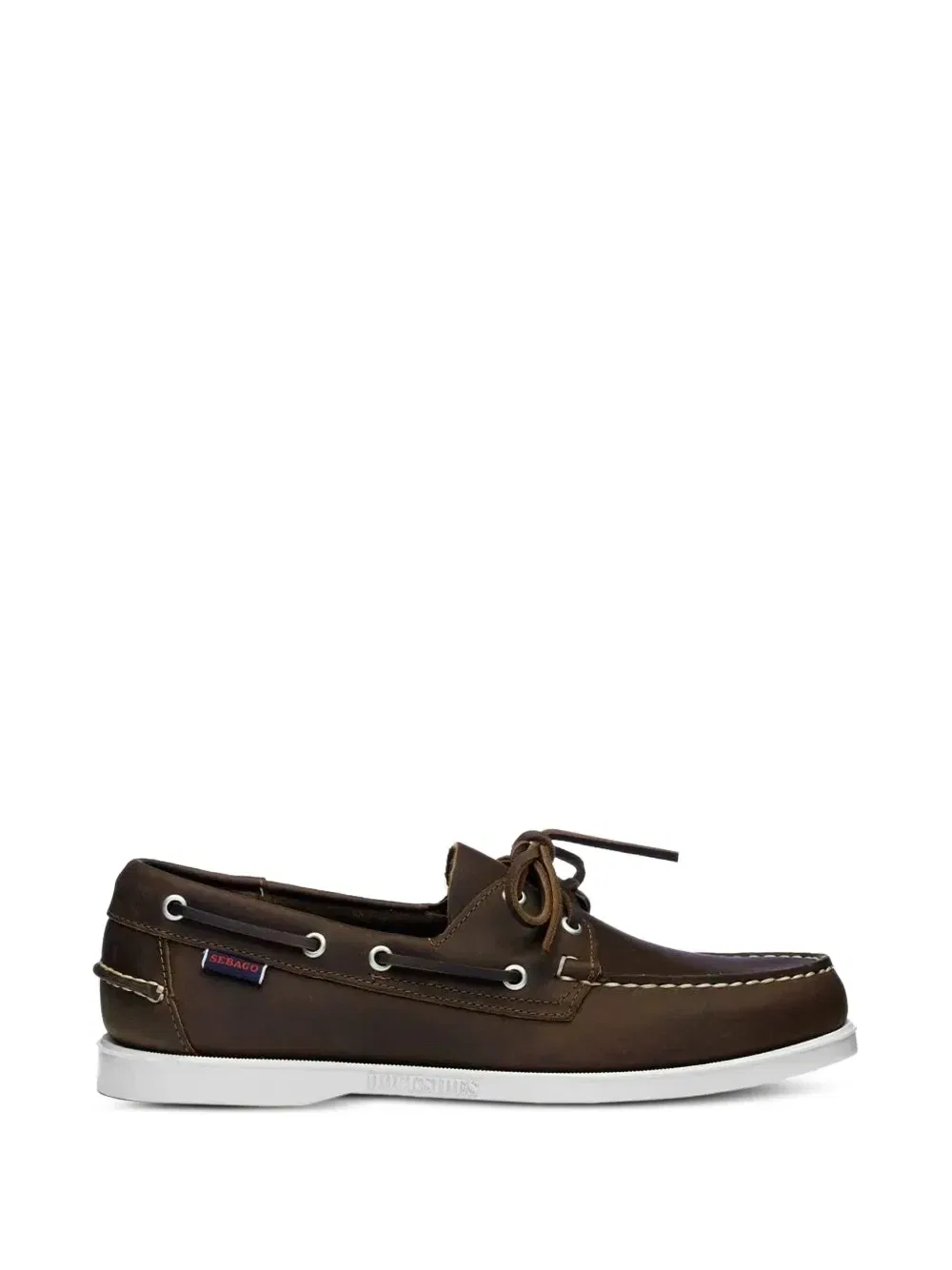 Лоферы (туфли-лодочки) Portland Sebago, коричневый