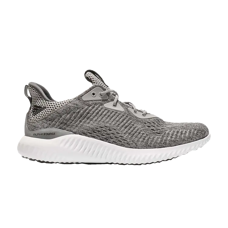 

Кроссовки Adidas Alphabounce EM, серый