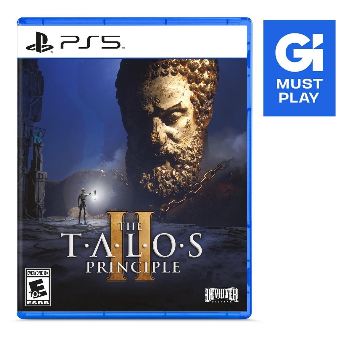 

Видеоигра The Talos Principle 2 - PlayStation 5