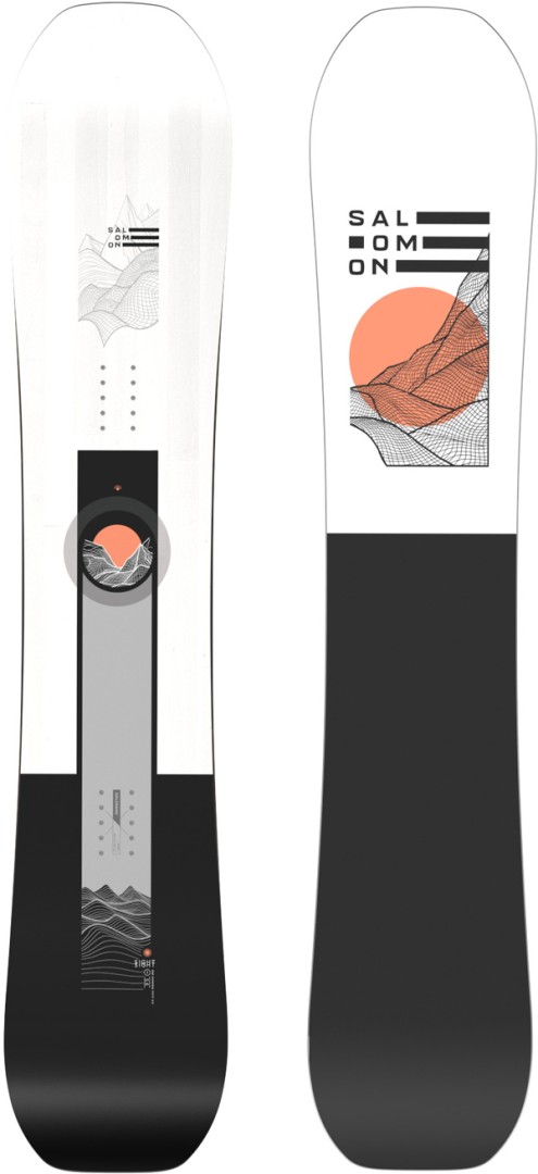 

Salomon Сноуборд Sight 150