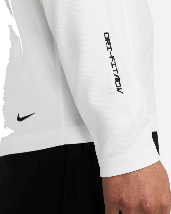 Футболка Nike ACG Dri-FIT ADV "Lava Tree" UV Hoodie 'White', белый — фото 3