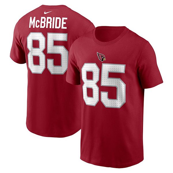 

Футболка Arizona Cardinals с именем и номером Трея Макбрайда Nike