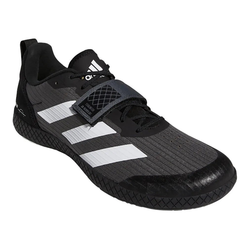 Кроссовки adidas The Total, черный — фото 4