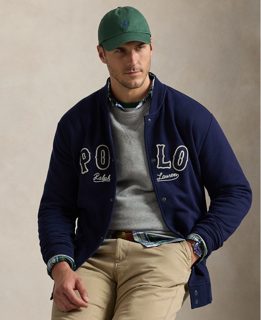 

Мужская толстовка больших размеров с графическим принтом Polo Ralph Lauren, Cruise Navy, Синий, Мужская толстовка больших размеров с графическим принтом Polo Ralph Lauren, Cruise Navy