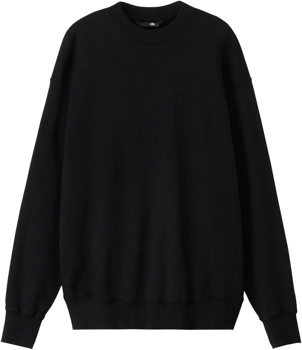 

Толстовка The North Face Rock Steady Crew унисекс для взрослых - легкая и износостойкая, черный