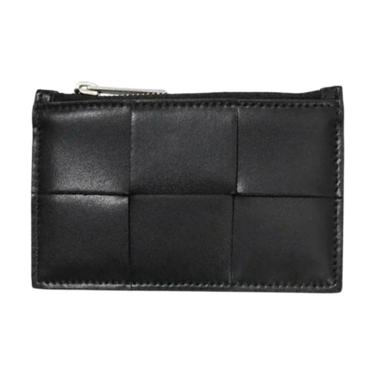 

Bottega Veneta Застёгивающийся картхолдер