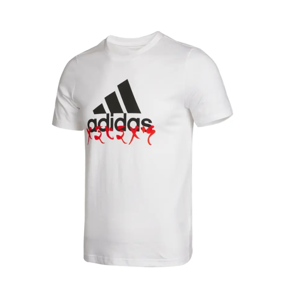 Футболка X LEGO белая для детей 3-7 лет Adidas — фото 2