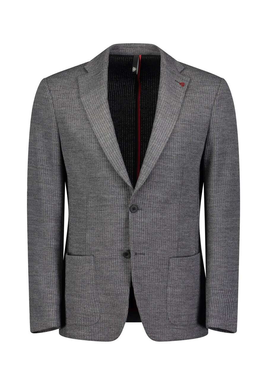 

Куртка ROY ROBSON Slim fit Suit Jacket, серый