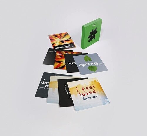 

Виниловая пластинка Depeche Mode - Exciter (The 12" Singles)