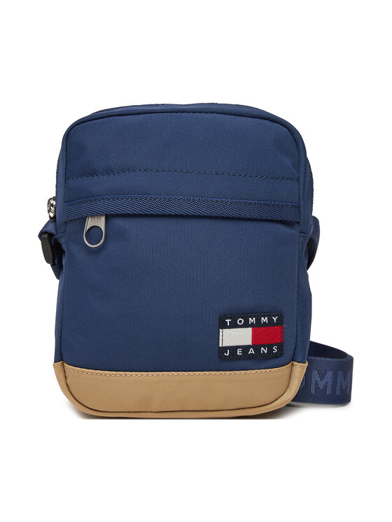 

Сумка через плечо AM0AM13265 Tommy Jeans, синий