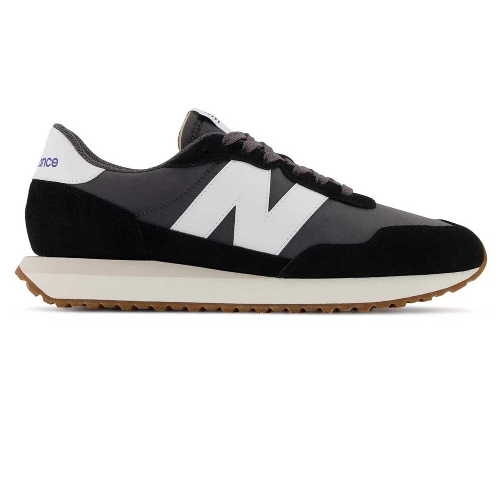 

Кроссовки New Balance 237, черный