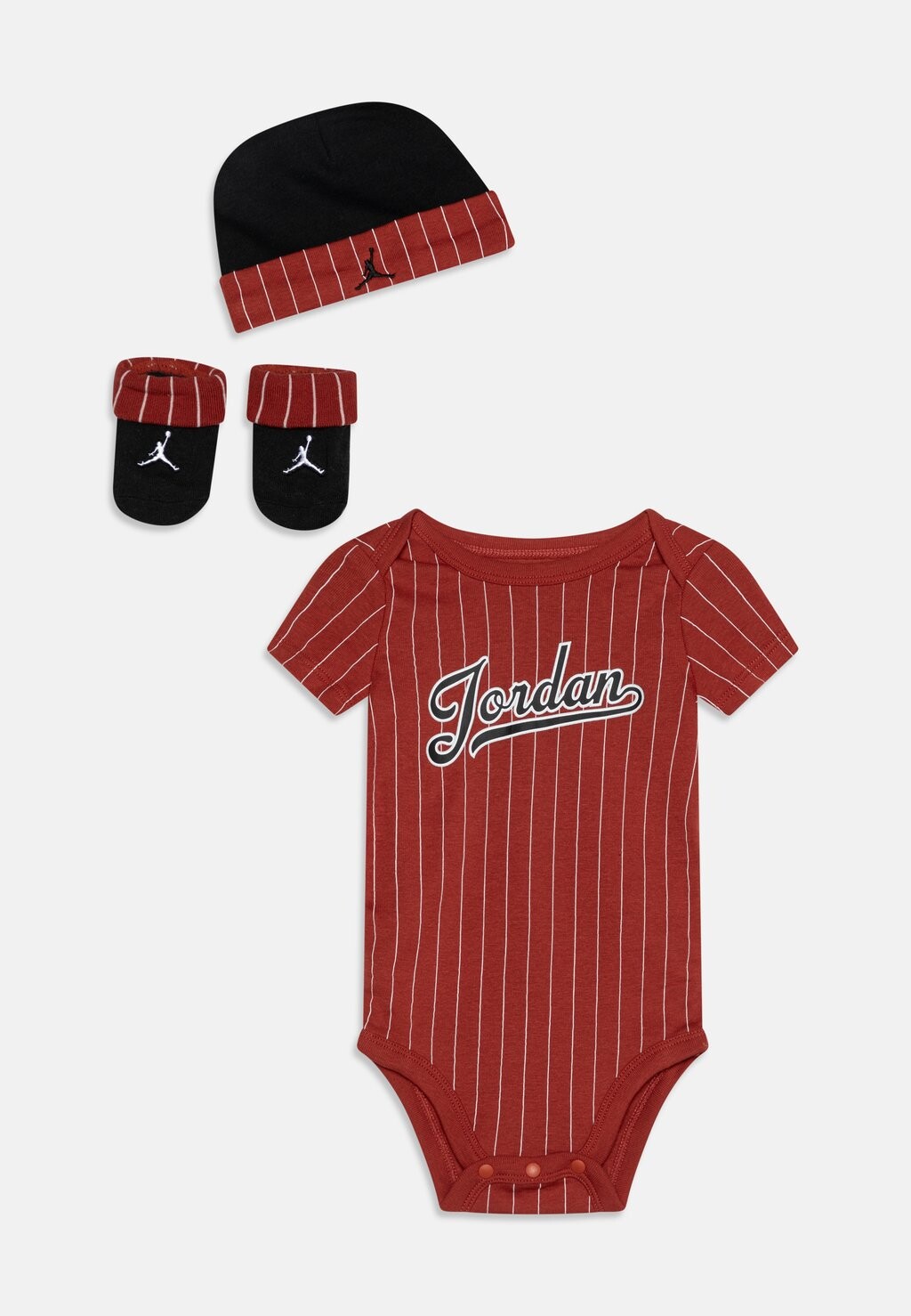 

Боди UNISEX SET Jordan, цвет dune red