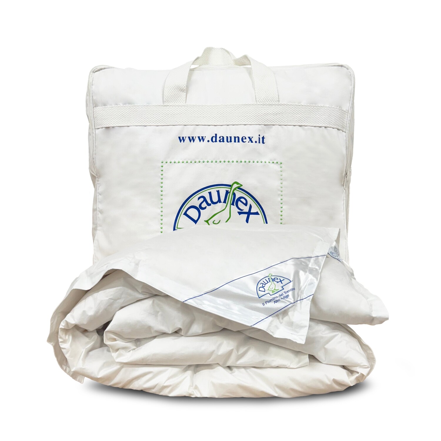 

Легкое пуховое одеяло Daunex Tirolo Daunex, 250 x 220 (двуспальный удлиненный)