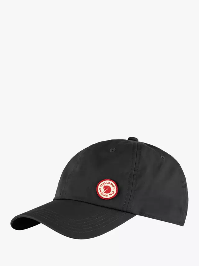 

Бейсболка Fjällräven Logo, цвет dark grey