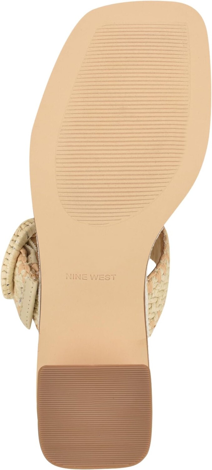 

Туфли Nine West Emerey, цвет Light Natural Multi