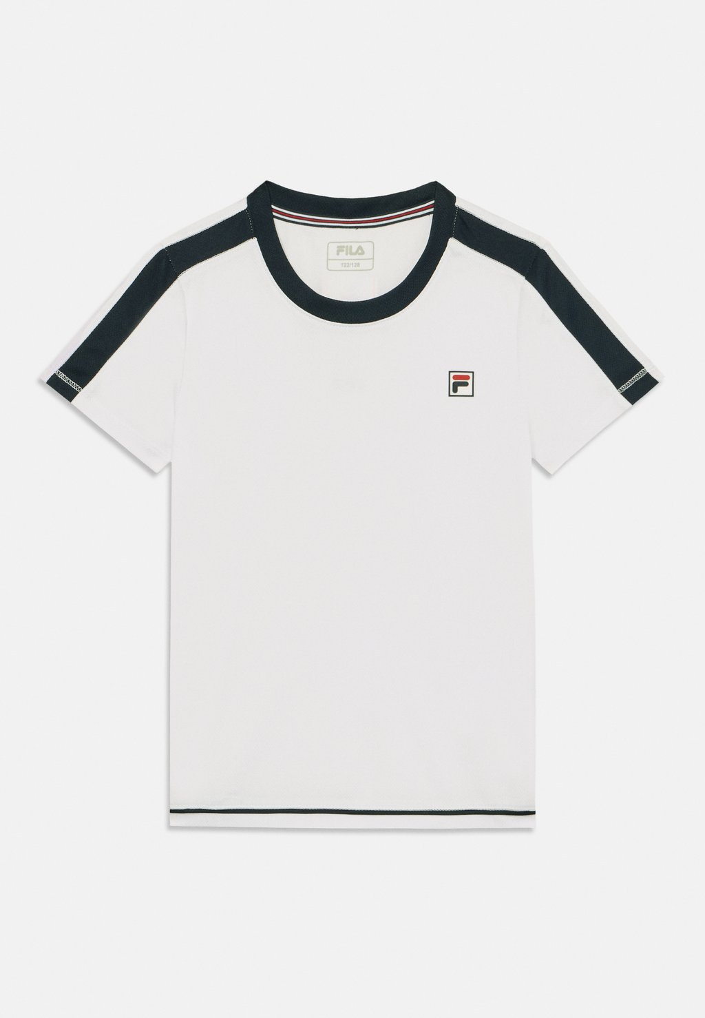 

Спортивная футболка ELIAS BOYS UNISEX Fila, белый