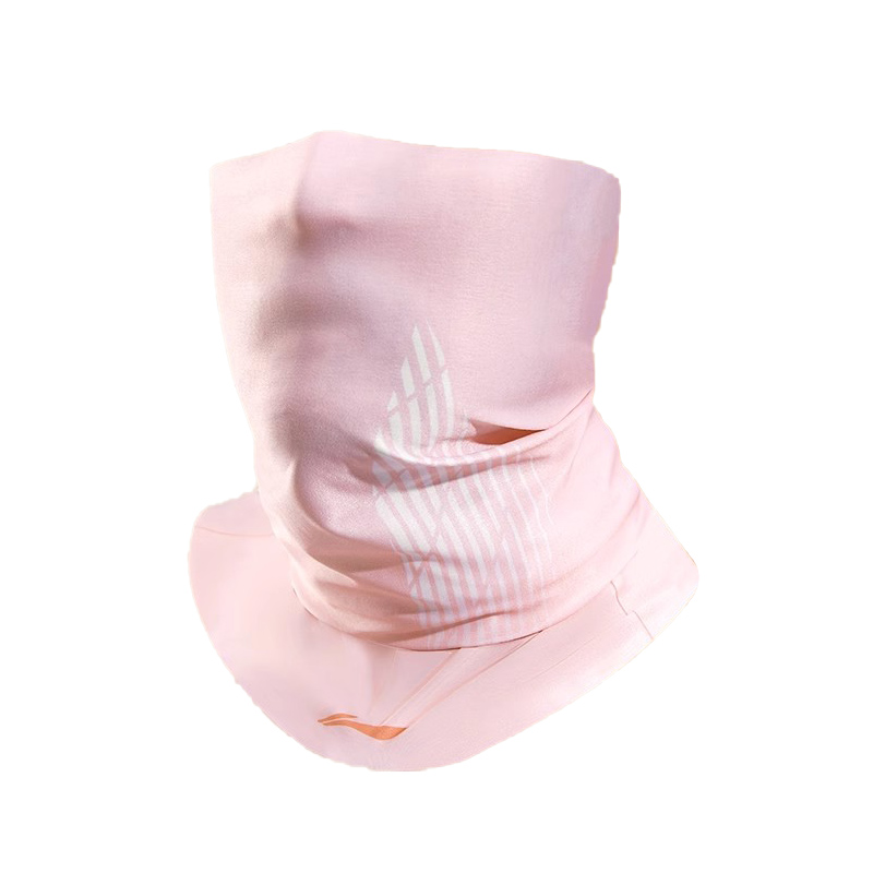 

Li-Ning Li Cycling Face Mask Sun Protection Unisex Black