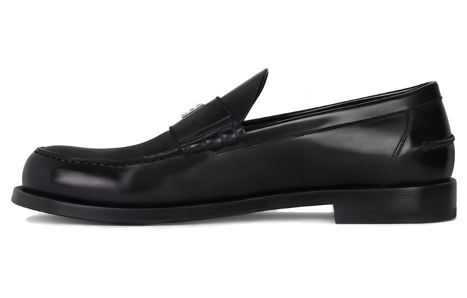 

Givenchy Кожаные мокасины Mr G