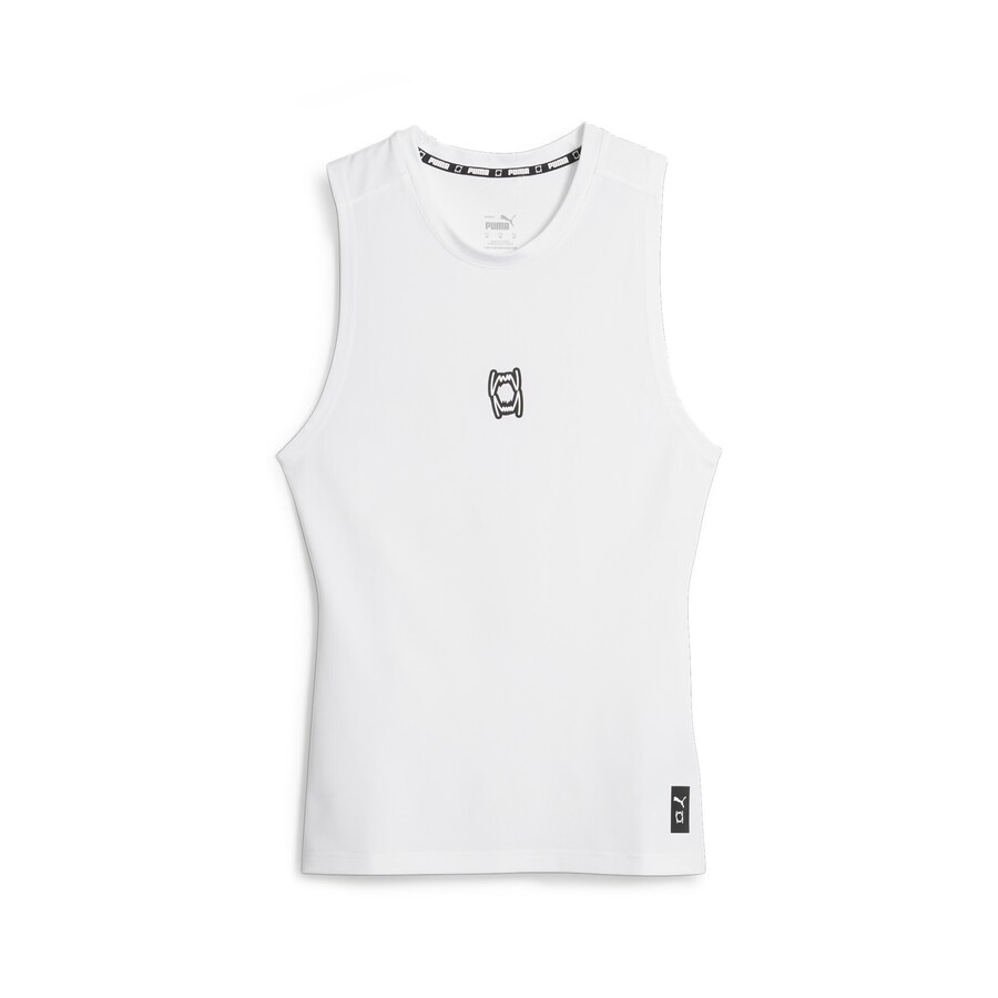 

Рубашка для выступлений PUMA Hoops Team, белый