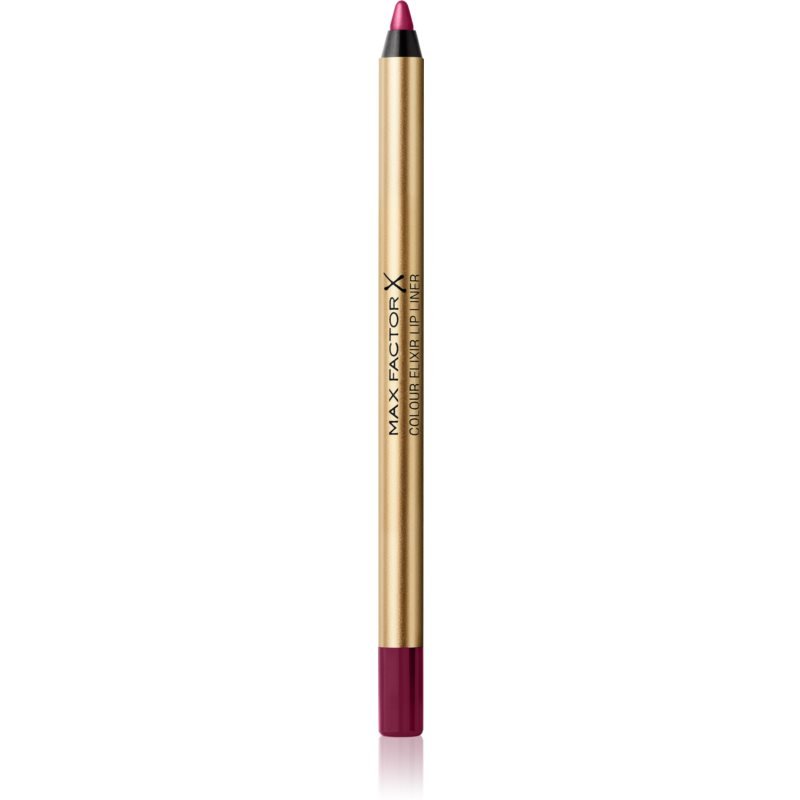 

Карандаш для губ Max Factor Color Elixir оттенок 70 Deep Berry 5 г