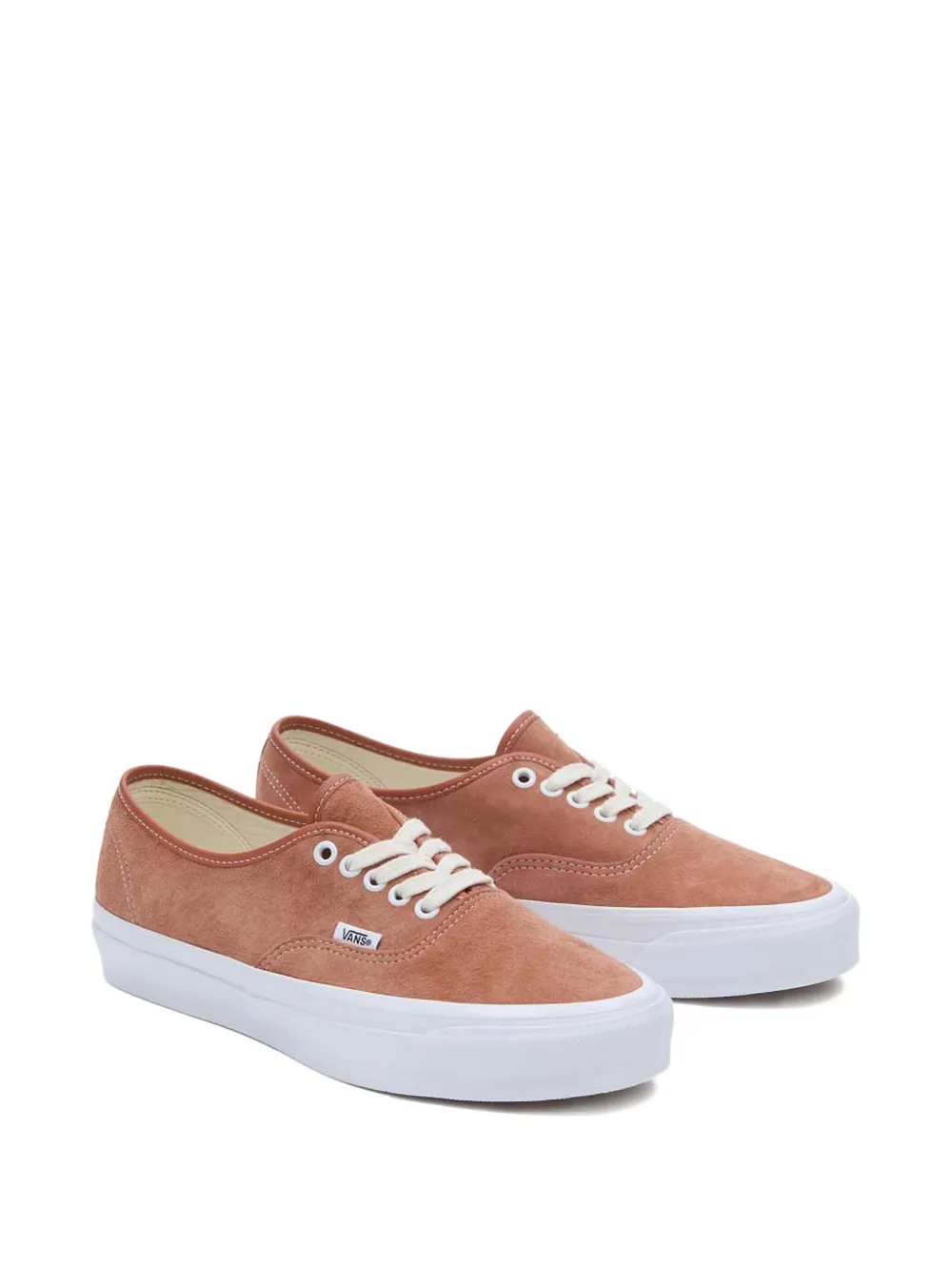 Премиальные аутентичные кроссовки Reissue 44 на шнуровке Vans, коричневый — фото 2