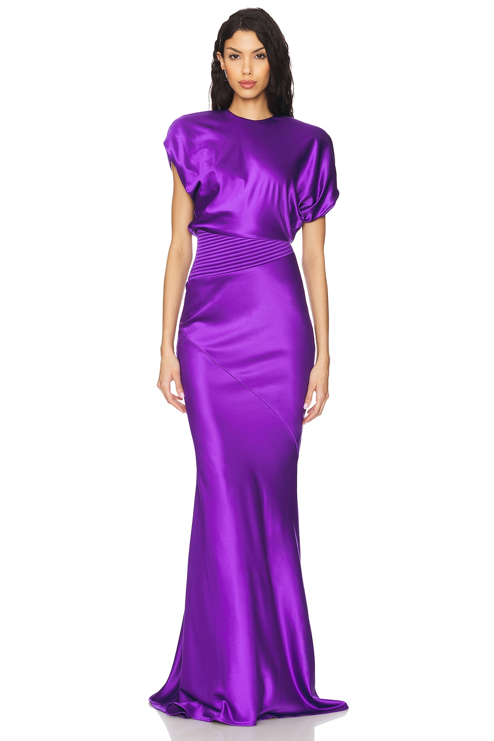 

Платье "Bond gown" Zhivago, grape