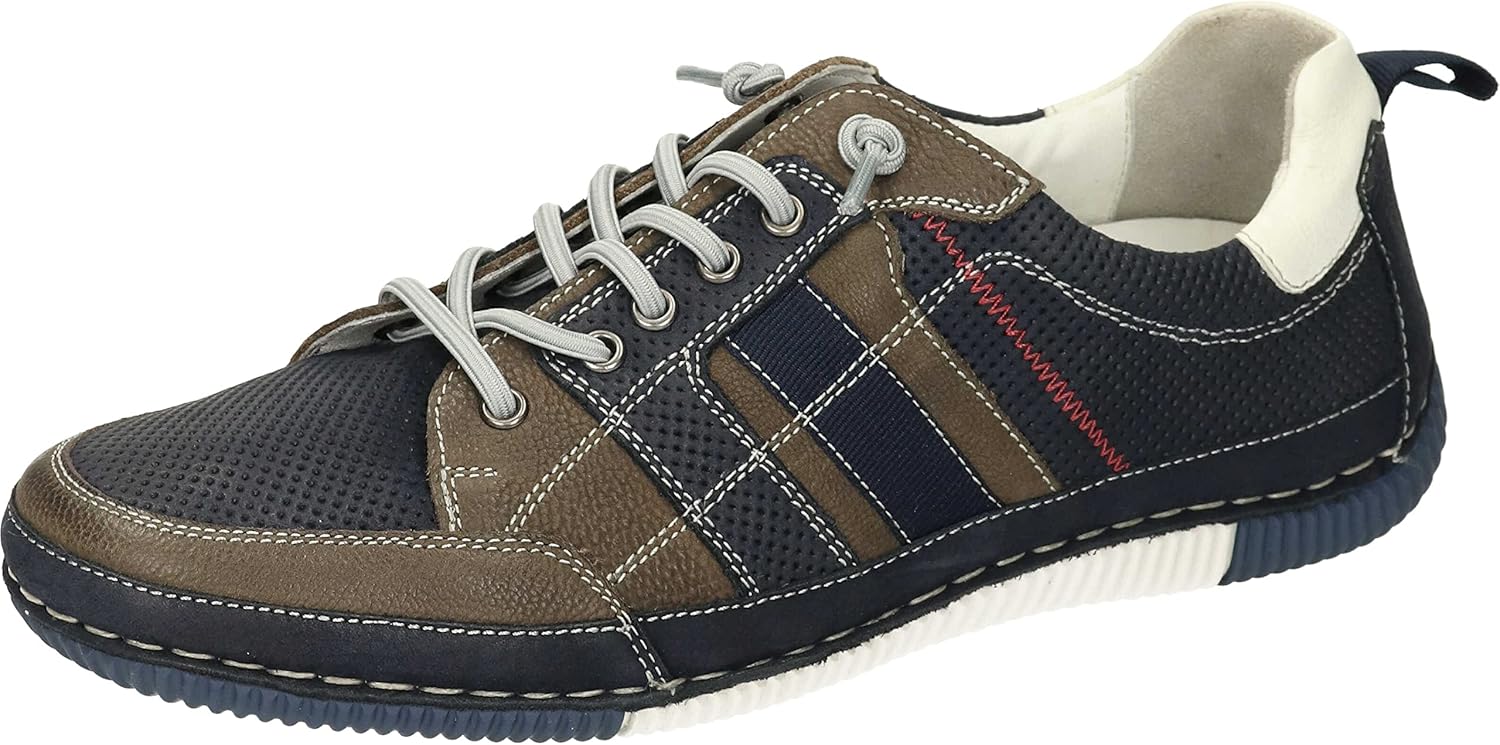 

Мужские лоферы Manitu, синий