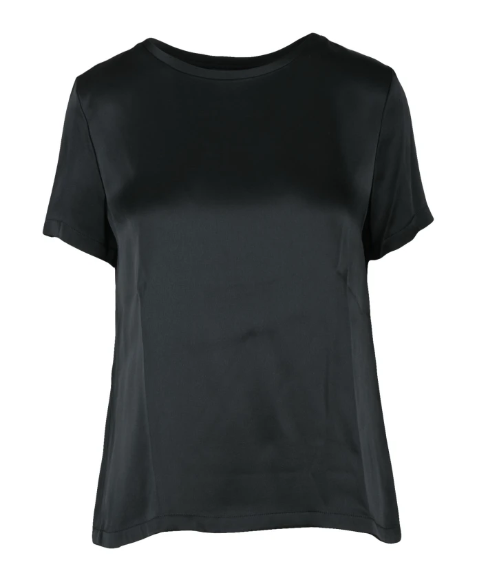 

Блузка Ребекка Max Mara, черный