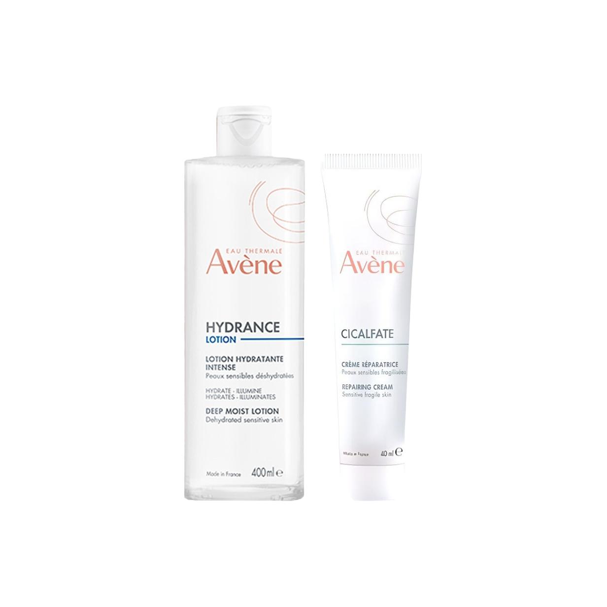 

YAYANG увлажняющий и восстанавливающий крем набор средств по уходу за кожей увлажнение 100мл*2+40мл Avène, two-piece set: hydrating softening toner 400ml+moisturizing soothing cream 40ml