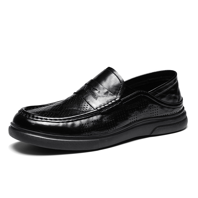 Туфли G.N.SHIJIA Men's Casual Shoes Men Low-Top — фото 2