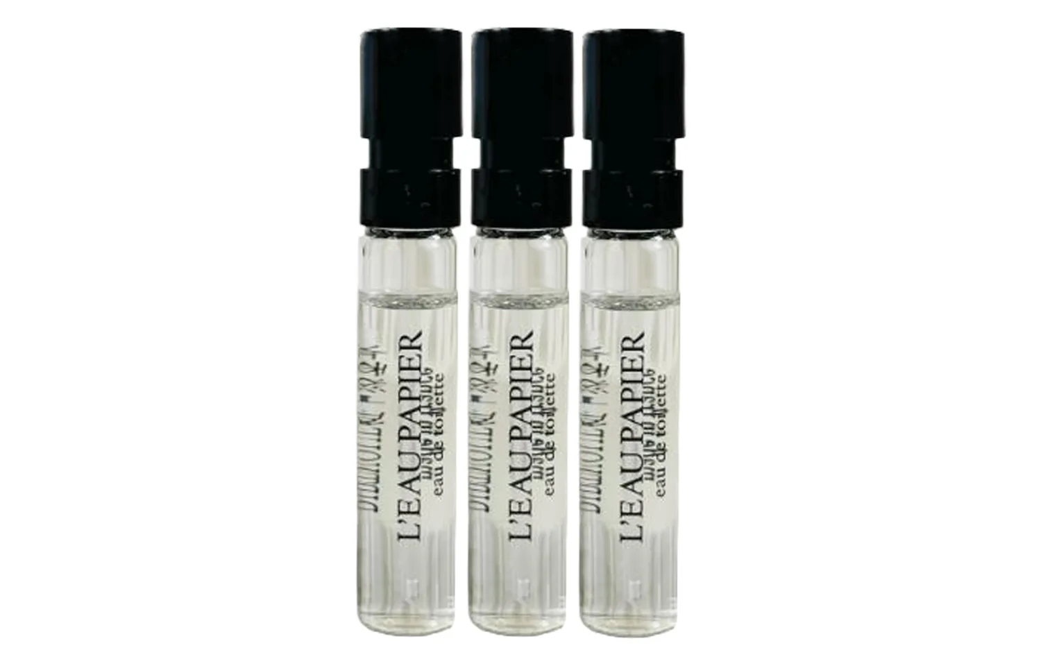 Diptyque Пробник парфюма Eau De Toilette White Rice Musk 2 мл, 2ml*3