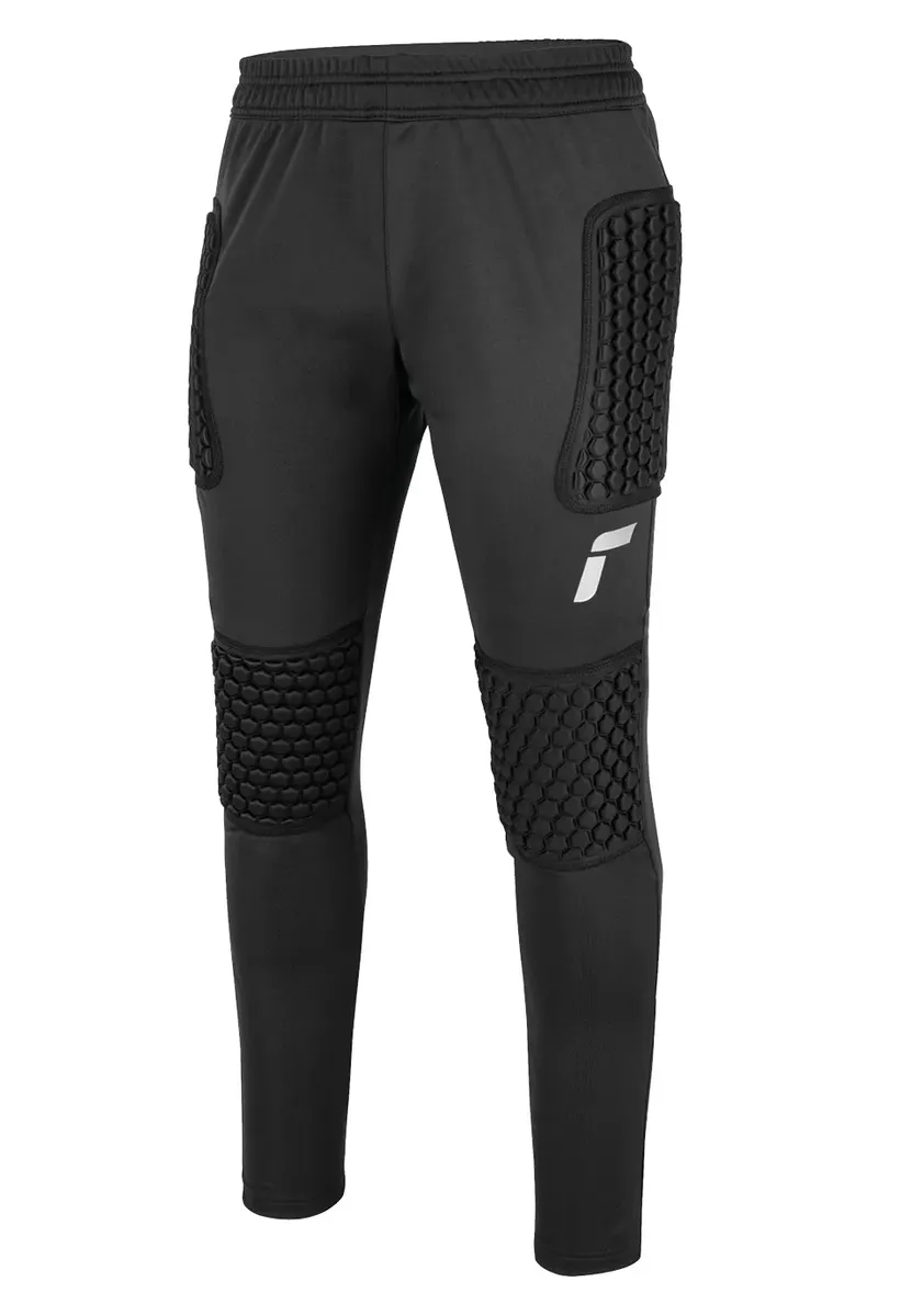 

Вратарские брюки Reusch Contest II Pant Advance с мягкими вставками, серебристый